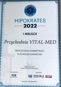 HIPOKRATES 2022